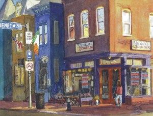 Nickells & Scheffler