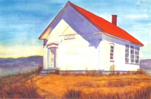 Vermont School House