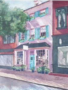 La Cuisine Shop in Old Town